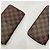 Portafoglio lungo Louis Vuitton Damier Ebene Brown Marrone - vista 2