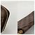 Portafoglio lungo Louis Vuitton Damier Ebene Brown Marrone - vista 6