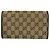 Gucci GG Canvas Langbeutel für Damen Braun Beige - Ansicht 2