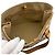 Bolso Louis Vuitton Damier Azur Hampstead MM Castaño Blanco Beige - vista 4