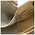 Bolso Louis Vuitton Damier Azur Hampstead MM Castaño Blanco Beige - vista 9