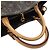 Bolso de hombro Louis Vuitton Montaigne BB Monogram Castaño Monograma - vista 10