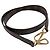 Bolso de hombro Louis Vuitton Montaigne BB Monogram Castaño Monograma - vista 12