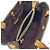 Bolso de hombro Louis Vuitton Montaigne BB Monogram Castaño Monograma - vista 15