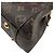 Bolso de hombro Louis Vuitton Montaigne BB Monogram Castaño Monograma - vista 6