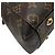 Bolso de hombro Louis Vuitton Montaigne BB Monogram Castaño Monograma - vista 9