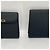 Borsa a tracolla Gucci Micro GG in raso con catena Nero - vista 2