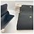 Borsa a tracolla Gucci Micro GG in raso con catena Nero - vista 8