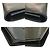 Borsa a pochette Louis Vuitton Epi Trapeze GM Nero - vista 5