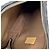 Louis Vuitton Monogram Pochette Gange Body Bag Castaño Monograma - vista 12