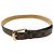 Cintura Louis Vuitton Damier Canvas Marrone - vista 5