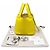Hermès Bolso HERMES Picotin Lock PM 18 Dorado Amarillo - vista 15