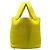 Hermès Bolso HERMES Picotin Lock PM 18 Dorado Amarillo - vista 2
