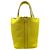 Hermès Bolso HERMES Picotin Lock PM 18 Dorado Amarillo - vista 4