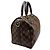 Borsa Louis Vuitton Damier Speedy 25 Bandoulière Marrone Damier ebene - vista 3