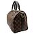 Borsa Louis Vuitton Damier Speedy 25 Bandoulière Marrone Damier ebene - vista 4