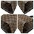 Borsa Louis Vuitton Damier Speedy 25 Bandoulière Marrone Damier ebene - vista 5