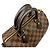 Borsa Louis Vuitton Damier Speedy 25 Bandoulière Marrone Damier ebene - vista 6