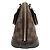 Bolso de hombro Louis Vuitton Damier Alma BB Castaño Damier ebene - vista 4