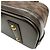 Bolso de hombro Louis Vuitton Damier Alma BB Castaño Damier ebene - vista 8