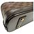 Bolso de hombro Louis Vuitton Damier Alma BB Castaño Damier ebene - vista 9