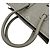 Céline Celine Luggage Micro Shopper Handtasche Beige - Ansicht 12