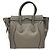 Céline Celine Luggage Micro Shopper Handtasche Beige - Ansicht 2