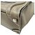 Céline Celine Luggage Micro Shopper Handtasche Beige - Ansicht 6