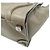 Céline Celine Luggage Micro Shopper Handtasche Beige - Ansicht 9