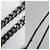 Louis Vuitton LV Initial Monogram Flower Necklace Black - view 6