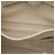 Borsa Tote Gucci Beige Medium GG Canvas Horsebit 1955 con catena - vista 4