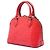 Louis Vuitton Red Monogram Vernis Alma BB Rot - Ansicht 2