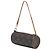 Louis Vuitton Brown Monogram Papillon Pochette Marrom - vista 2