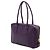 Bolsa Prada Purple Saffiano Lux Bauletto Top Handle Roxo - vista 2