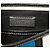 Clutch Bazar Balenciaga in nappa nera Nero - vista 5