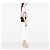 Borsa crossbody per telefono Burberry Brown Mini Nylon Trench Marrone Cachi - vista 6