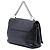 Twist Louis Vuitton Lockme II BB in pelle nera Nero - vista 2