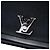 Twist Louis Vuitton Lockme II BB in pelle nera Nero - vista 5