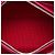Dior Red Medium Patent Cannage Lady Dior Roja Burdeos - vista 4