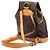 Louis Vuitton Brown Monogram Montsouris PM Marron - vue 2