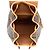 Louis Vuitton Brown Monogram Montsouris PM Marron - vue 4