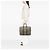 Borsa da lavoro Gucci Beige GG Supreme - vista 5
