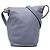 Borsa a tracolla Anagram in pelle viola LOEWE Porpora