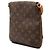 Louis Vuitton Brown Monogram Musette Salsa PM Short Strap Castaño - vista 2