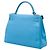 Hermès Blue Epsom Candy Verso Kelly II Retourne 32 Bleu Bleu clair - vue 2
