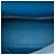 Hermès Blue Epsom Candy Verso Kelly II Retourne 32 Bleu Bleu clair - vue 4