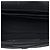 Autre Marque Saint Laurent Black Baby Chevron Sheepskin Monogram Classic Punk Chain Bag - Ansicht 2