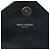 Autre Marque Saint Laurent Black Baby Chevron Sheepskin Monogram Classic Punk Chain Bag - Ansicht 3