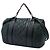 Chanel Gray Quilted Iridescent Calfskin In The Mix Messenger Flap Marrone Grigio antracite - vista 2