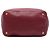 Borsa Tote Aperta Convertibile Prada Red Vitello Daino Rosso - vista 3